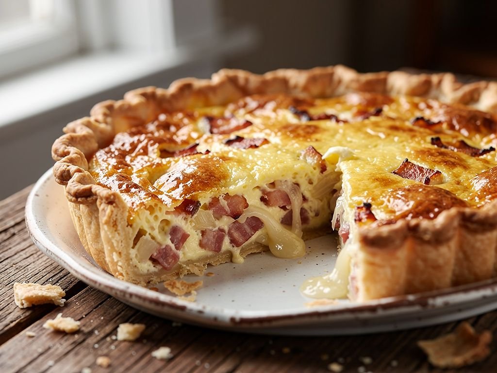 Quiche Lorraine