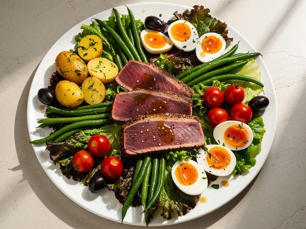 Salade Nicoise