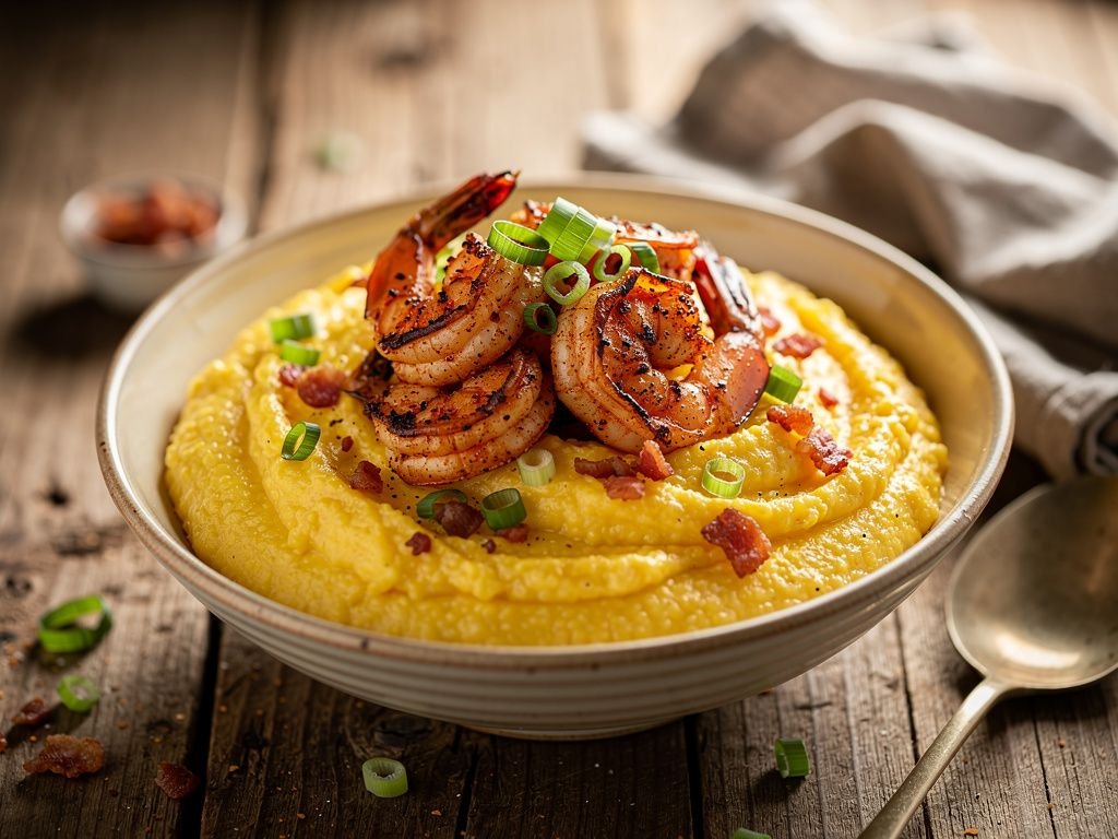 Southern Shrimp and Grits