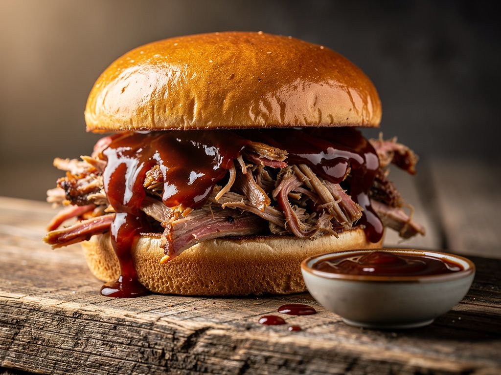 Slow Cooker Pulled Pork