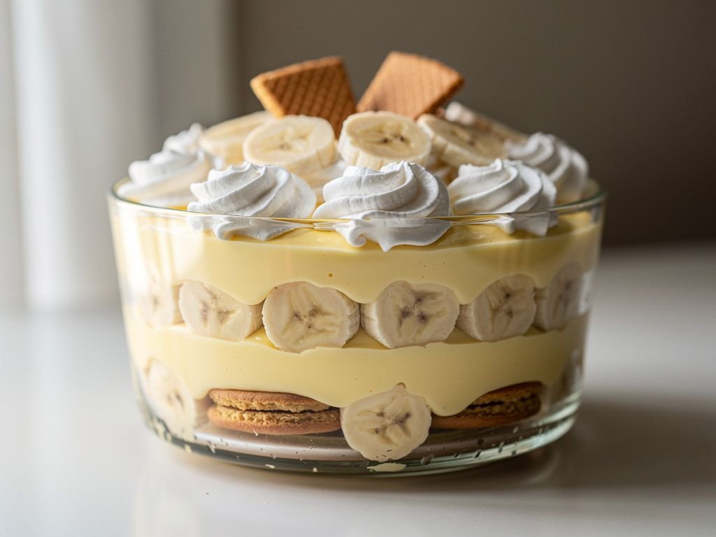 Southern Banana Pudding