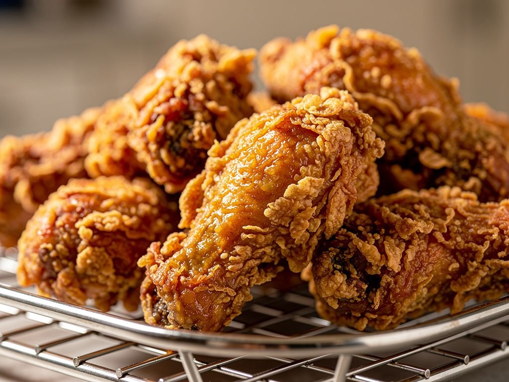 Southern Fried Chicken