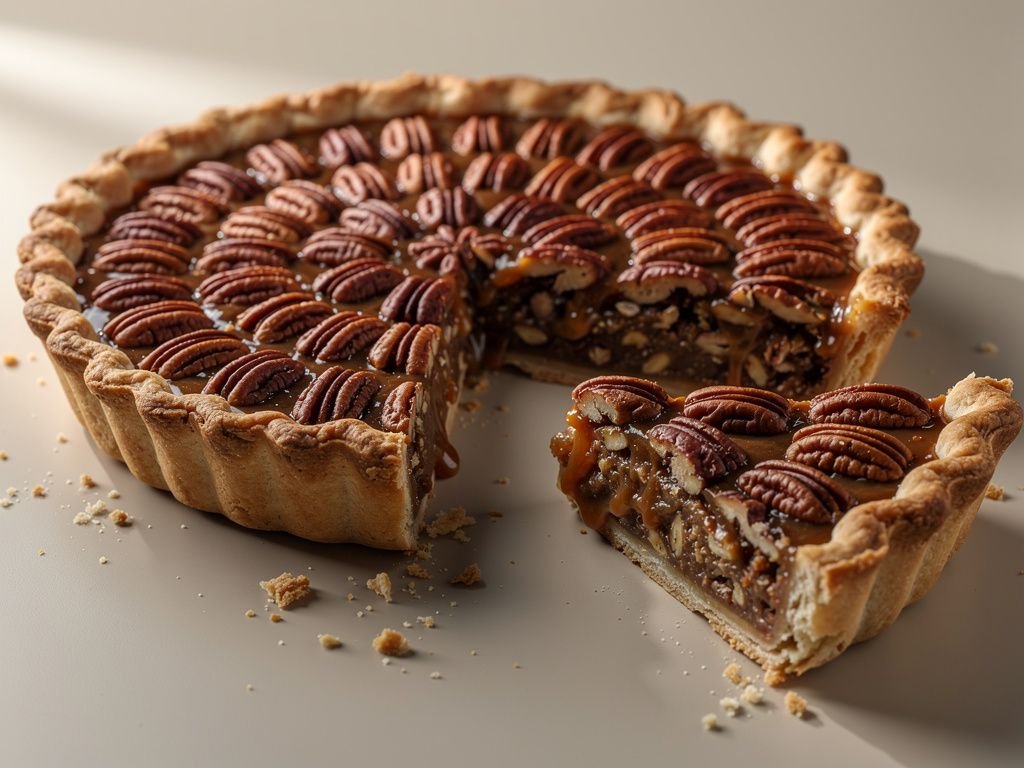 Southern Pecan Pie