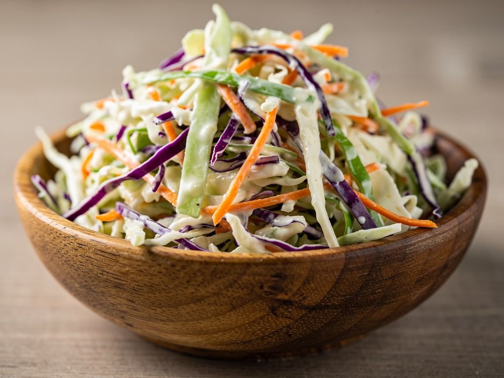 Southern-Style Coleslaw