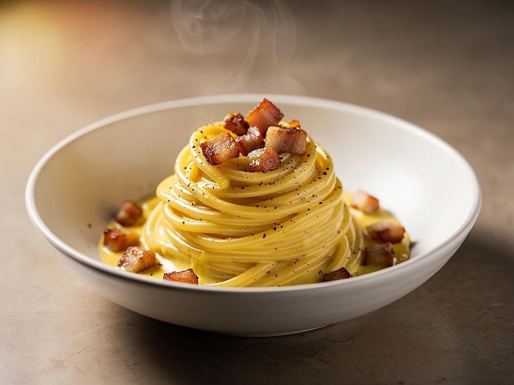 Spaghetti Carbonara