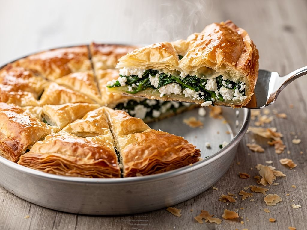 Spanakopita
