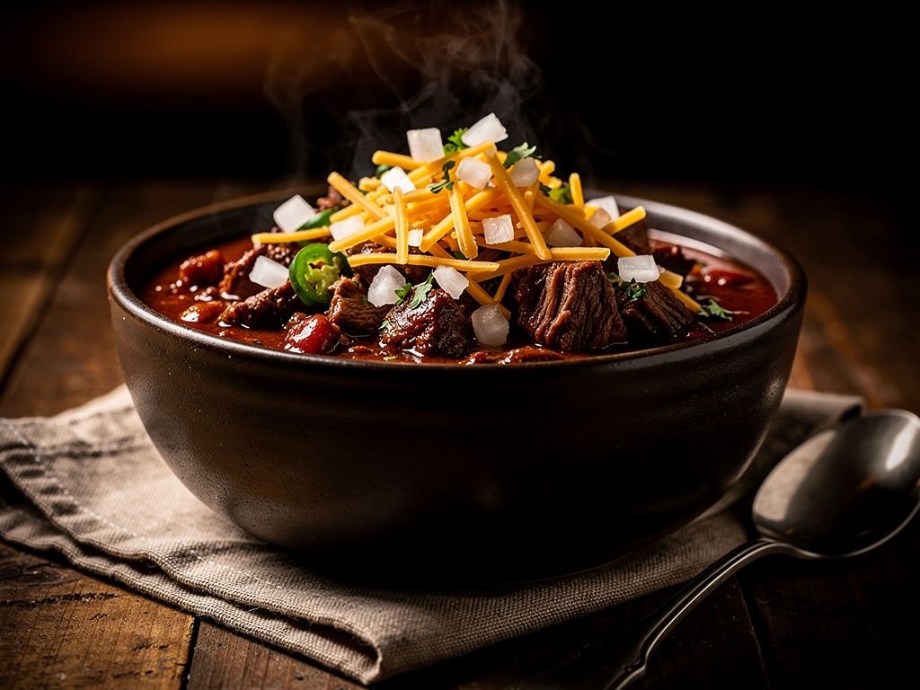 Texas Red Chili