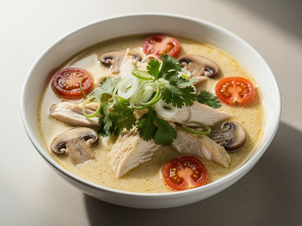 Tom Kha Gai
