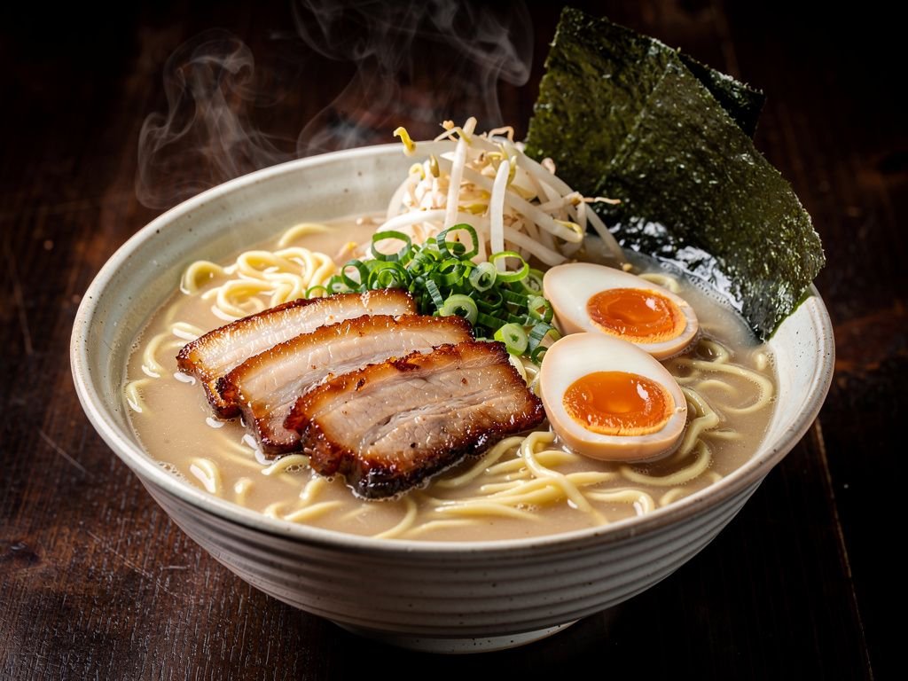 Tonkotsu Ramen