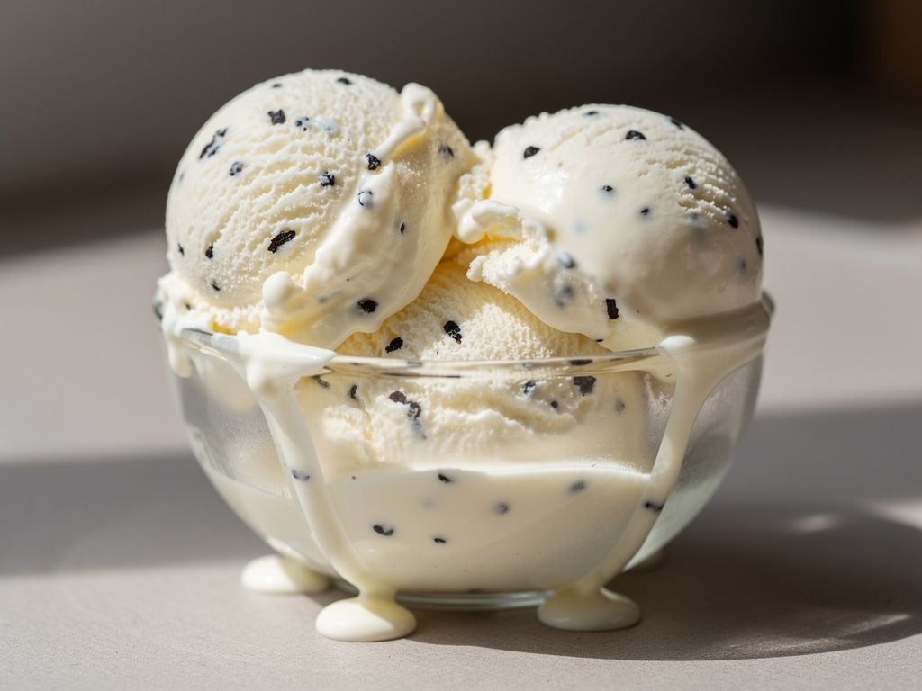 Vanilla Bean Ice Cream