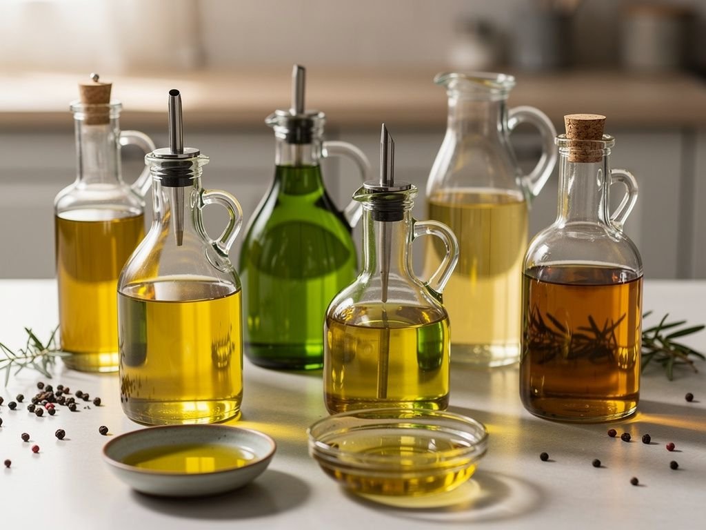 Choosing the Right Cooking Oil for Every Dish