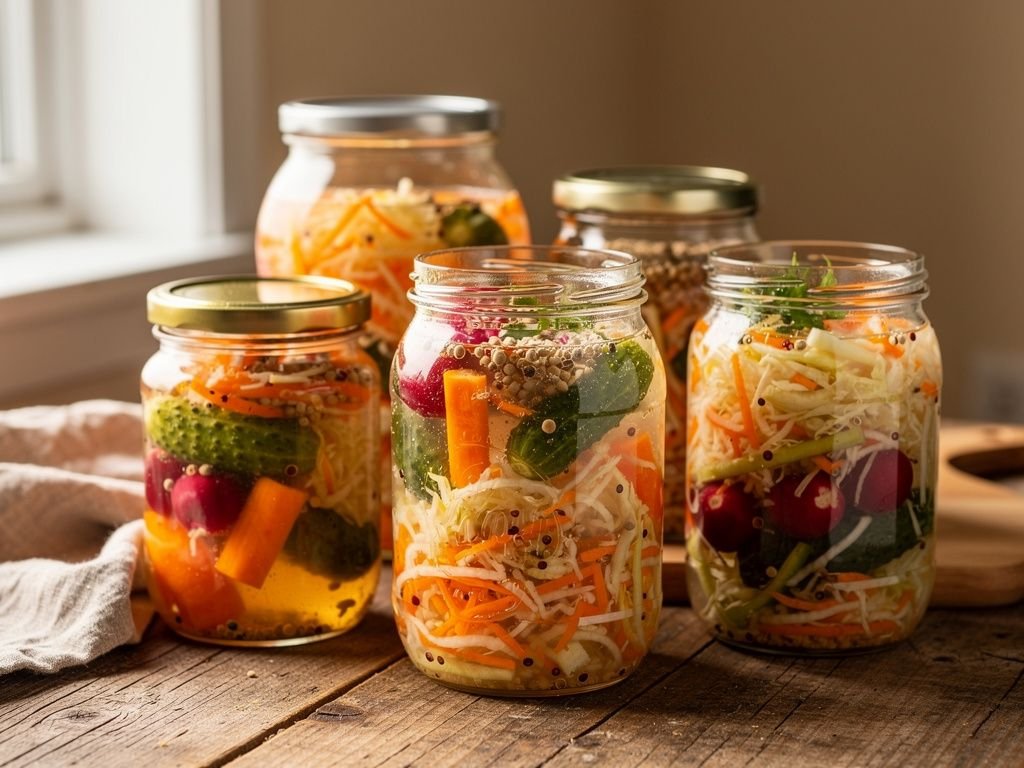 Fermentation Basics for Home Cooks