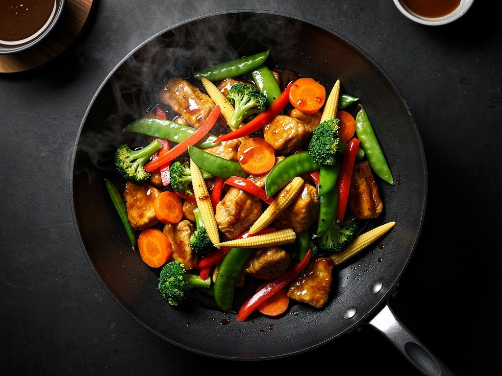 How to Build a Better Weeknight Stir-Fry