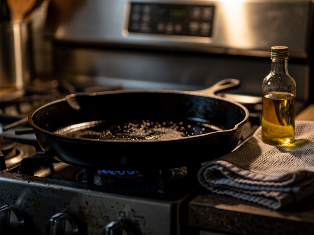How to Season Cast Iron Properly (And Keep It That Way)