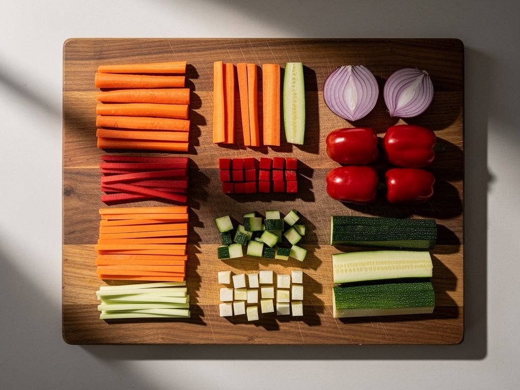 Knife Skills: The Basic Cuts Every Home Cook Should Know