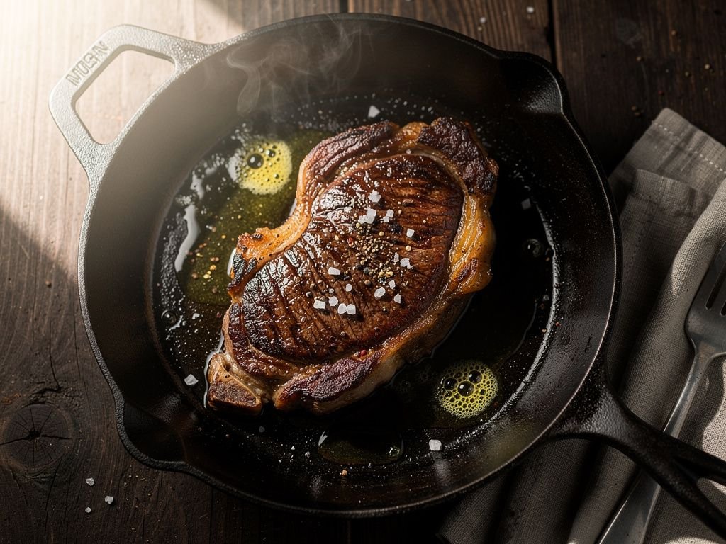 The Science of Searing: Understanding the Maillard Reaction