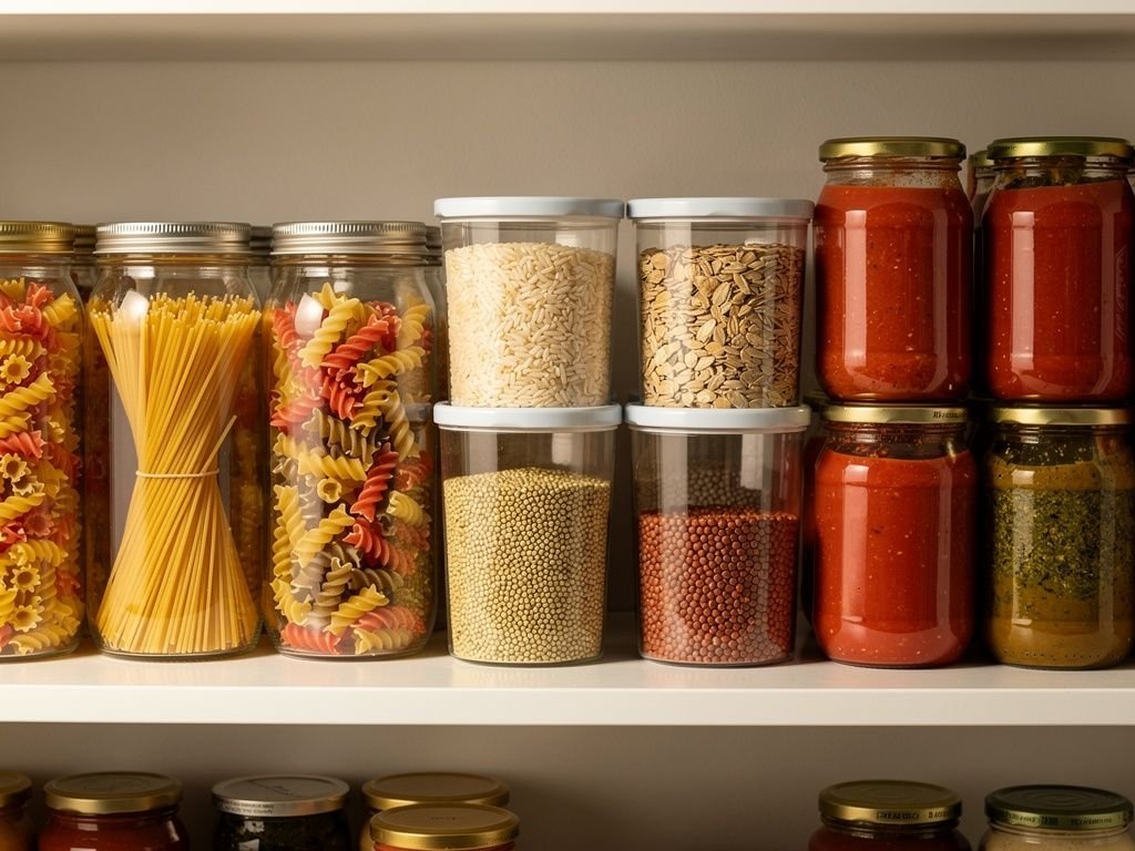 Stocking a Pantry for Fast Weeknight Cooking