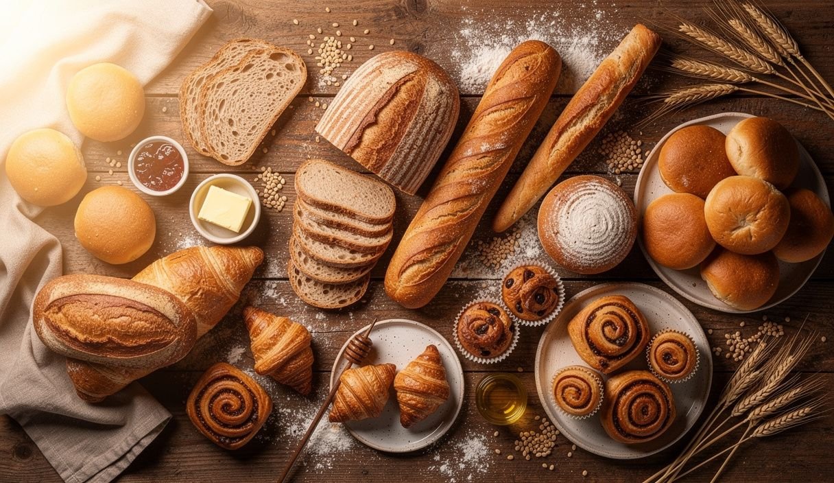 Breads and Baked Goods