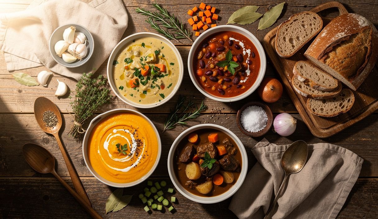 Soups and Stews